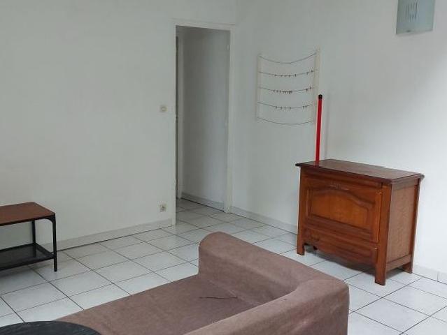 Location Appartement P2 Meublé Nimes