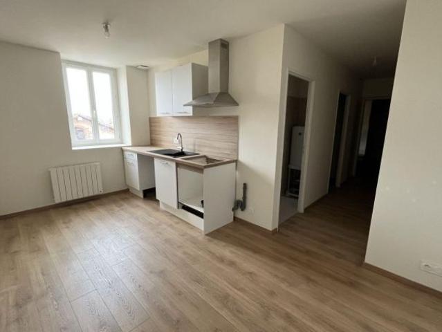 Location Appartement P2 Neuf neuf Vonnas