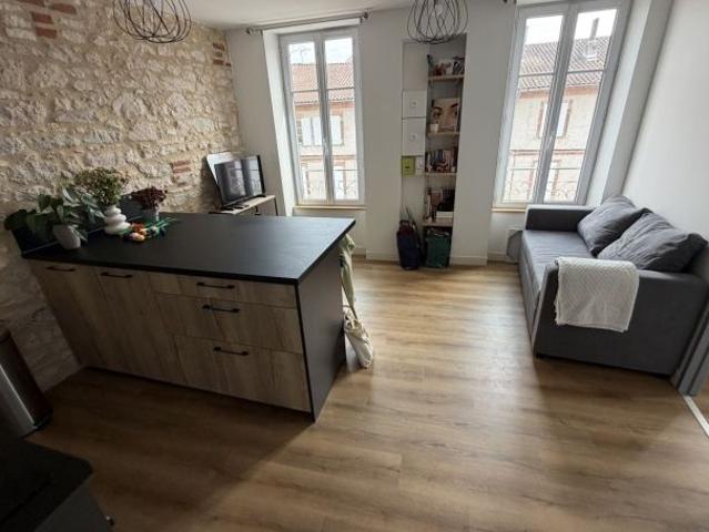 Location Appartement P2 neuf Albi