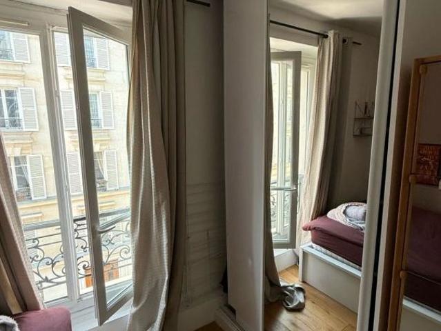 Location Appartement P2 Paris 11ème