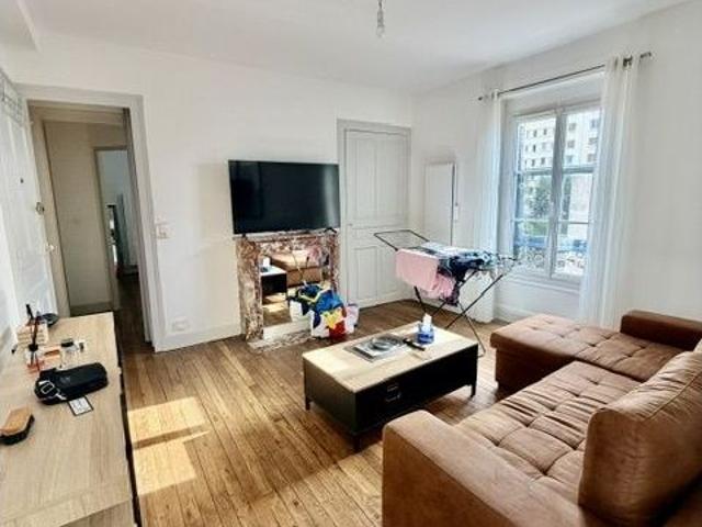 Location Appartement P2 rénové e Troyes