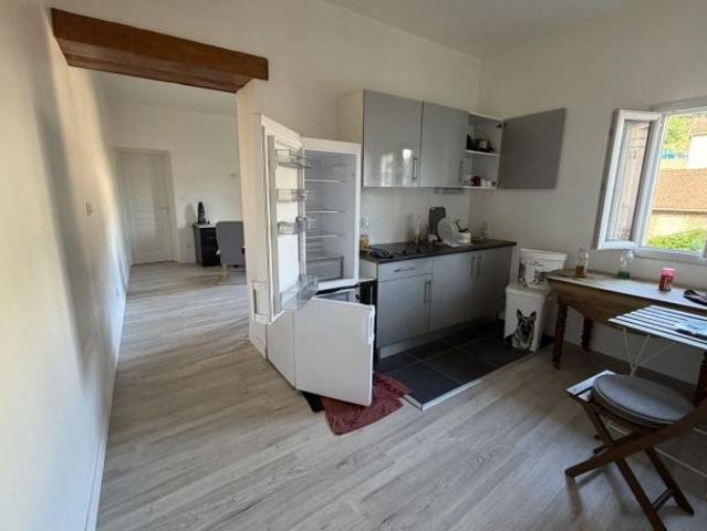 Location Appartement P2 rénové e Chalamont