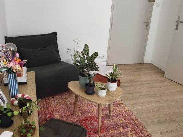 Location Appartement P2 rénové e Nimes