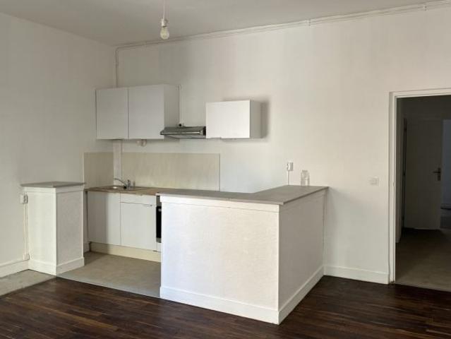 Location Appartement P2 Saint leonard de noblat