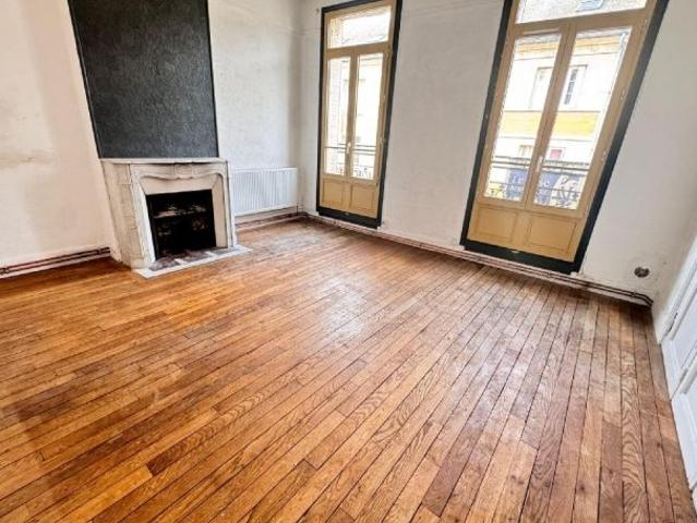 Location Appartement P4 Soissons