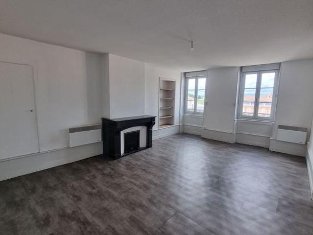Location Appartement P4 Spacieux Pont de vaux