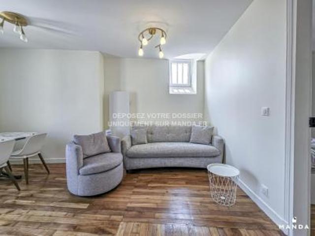 location appartement pantin 3 pièces 64 m2 seine saint denis 93500 1600 € / mois