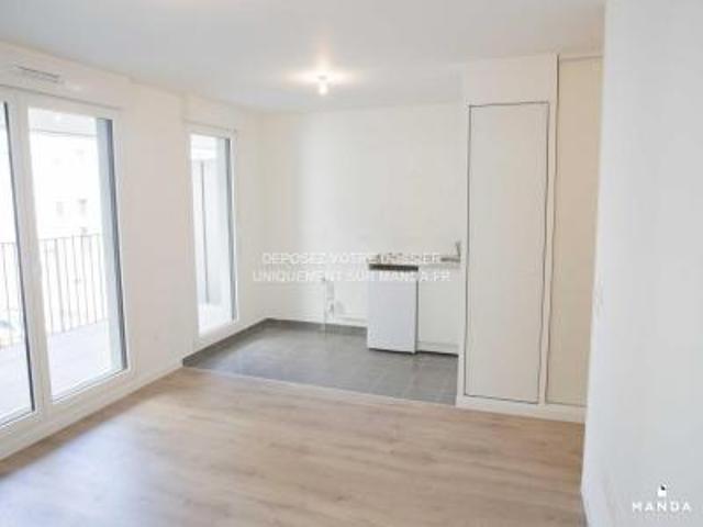 location appartement pantin 1 pièce 28 m2 seine saint denis 93500 860 € / mois
