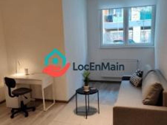location appartement pantin 1 pièce 28 m2 seine saint denis 93500 1044 € / mois