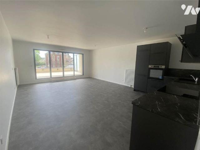 LOCATION APPARTEMENT PACY SUR EURE