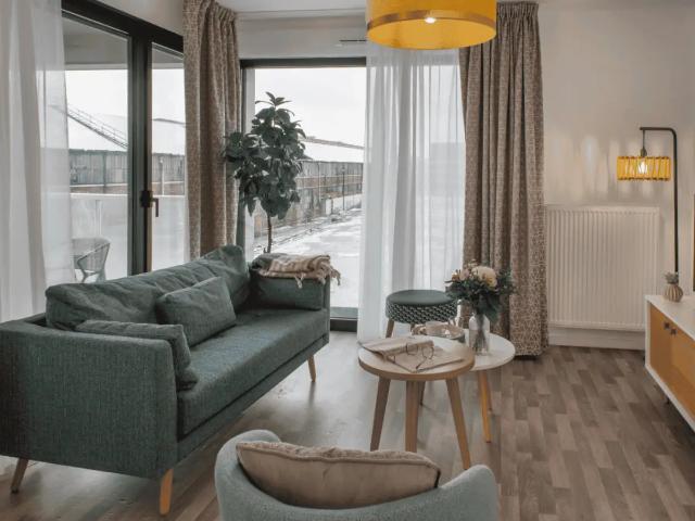 Location Appartement Parvis André Zoëte, Lille