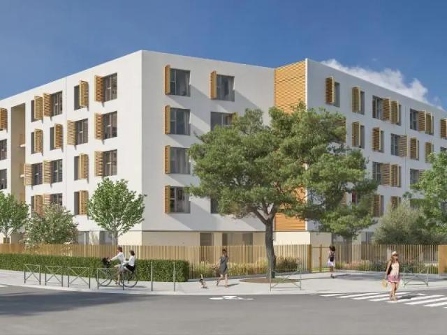 Location Appartement Parvis Georges Richard, Montpellier