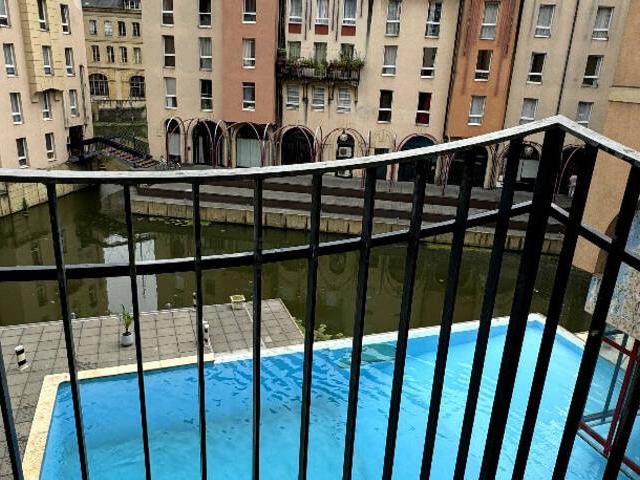 Location Appartement Parvis des Droits de l'Homme, Metz