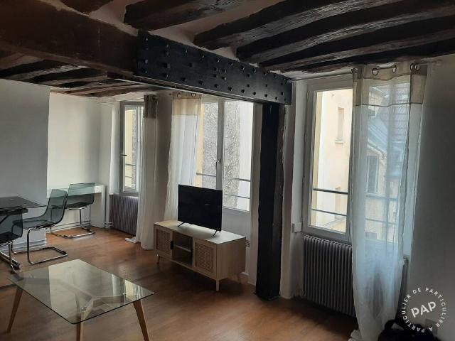 Location Appartement Parvis Notre Dame Place Jean Paul II, Paris