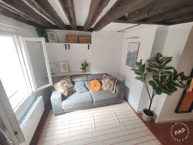 Location Appartement Parvis Notre Dame Place Jean Paul II, Paris