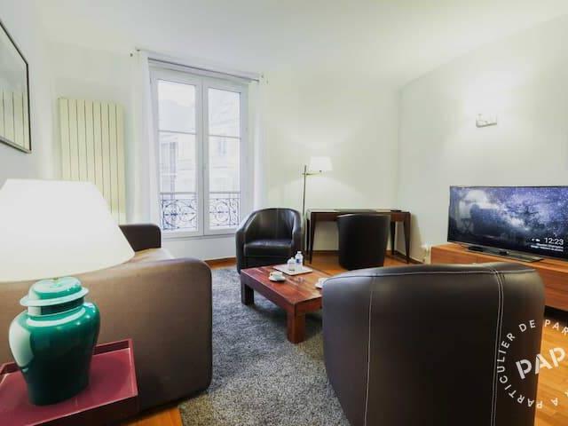 Location Appartement Parvis Notre Dame Place Jean Paul II, Paris