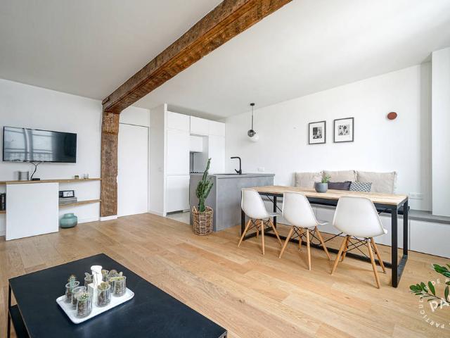 Location Appartement Parvis Notre Dame Place Jean Paul II, Paris
