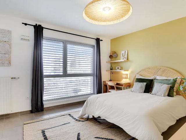 Location Appartement Parvis Rosa Parks, Paris
