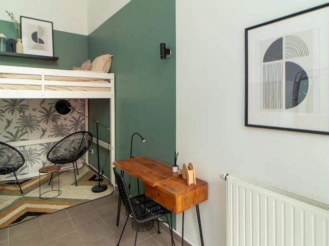 Location Appartement Parvis Rosa Parks, Paris