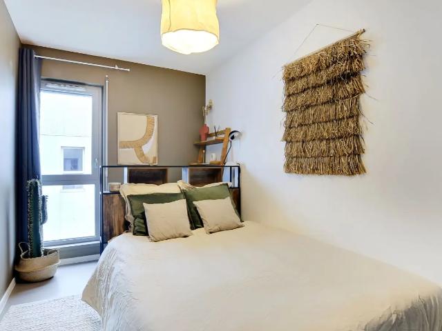 Location Appartement Parvis Rosa Parks, Paris