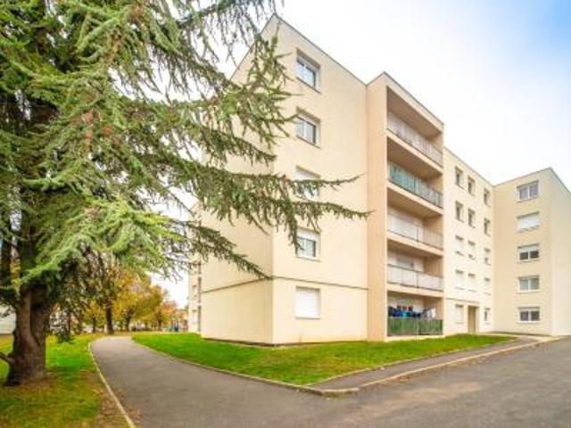 location appartement paray le monial 3 pièces 68 m2 saone et loire 71600 494 € / mois