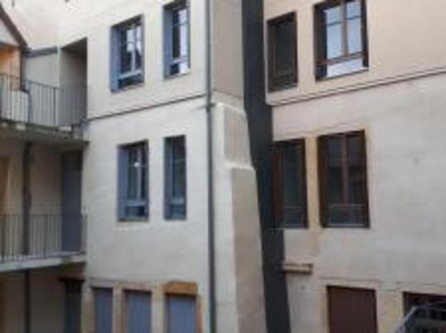 location appartement paray le monial 3 pièces 83 m2 saone et loire 71600 667 € / mois