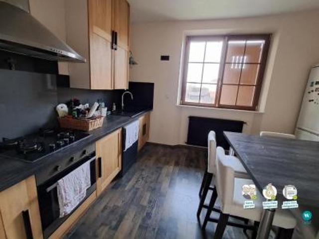 location appartement paray le monial 4 pièces 118 m2 saone et loire 71600 820 € / mois