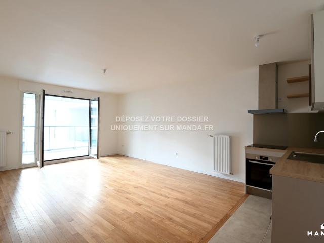 Location Appartement Parc Jacques Chirac, Rueil Malmaison