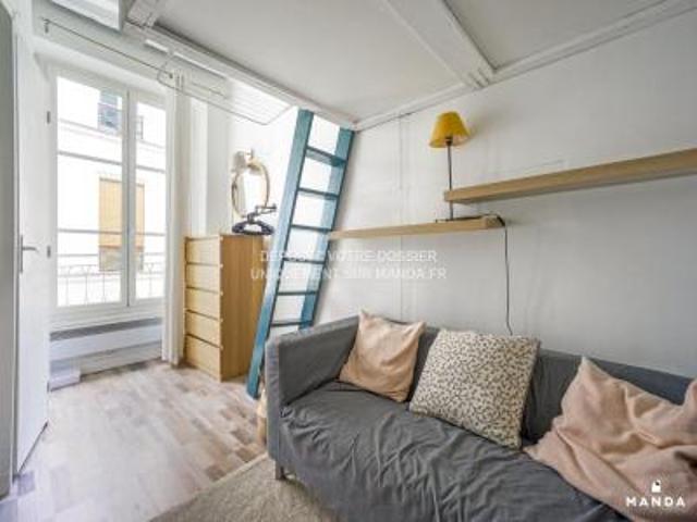 location appartement paris 4eme arrondissement 1 pièce 10 m2 paris 75004 887 € / mois