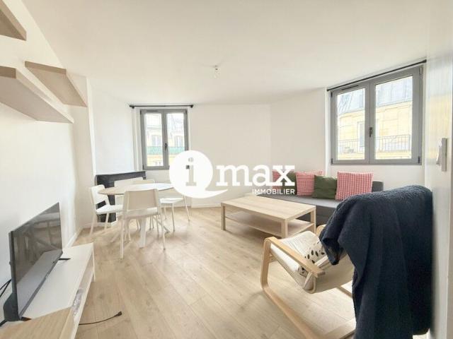 Location Appartement PARIS