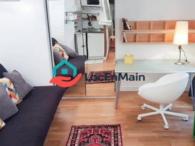 location appartement paris 5eme arrondissement 1 pièce 15 m2 paris 75005 988 € / mois