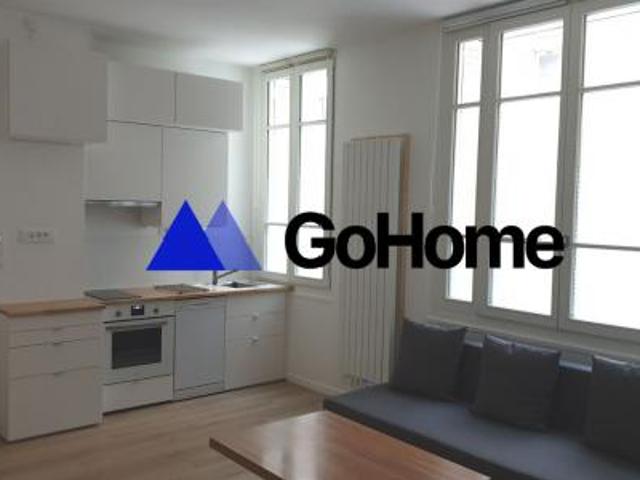 location appartement paris 5eme arrondissement 1 pièce 27 m2 paris 75005 980 € / mois