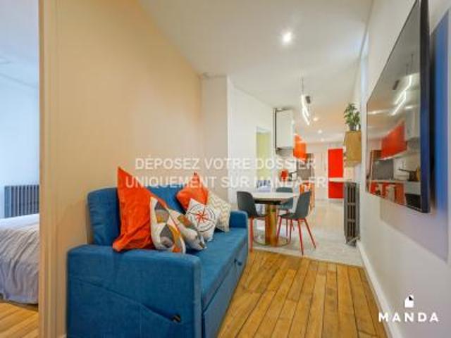 location appartement paris 5eme arrondissement 4 pièces 61 m2 paris 75005 2761 € / mois