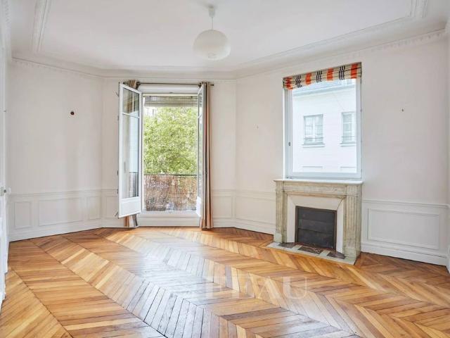 Location appartement, Paris 5ème 75005, 4 pièces, 80.9 m², ref 86962256