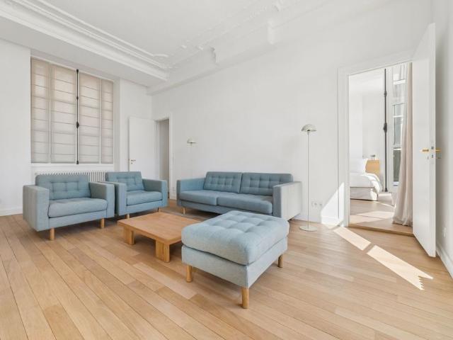 Location Appartement Paris 6 3 Pièces 81 m²