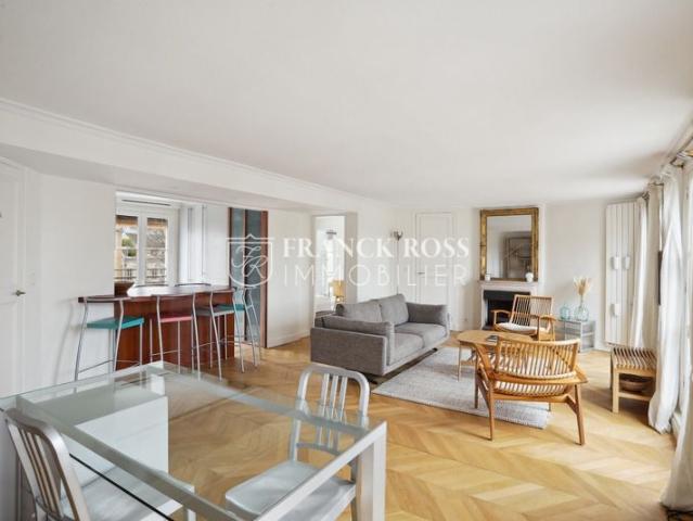 Location Appartement Paris 6 75006 Assas — Franck Ross Immobilier