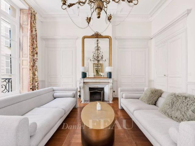 Location appartement, Paris 6ème 75006, 5 pièces, 140.13 m², ref 86802480