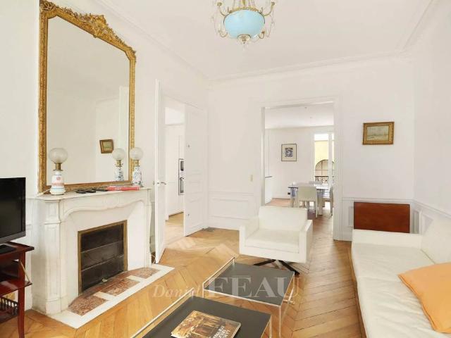 Location appartement, Paris 6ème 75006, 5 pièces, 124.01 m², ref 87102455