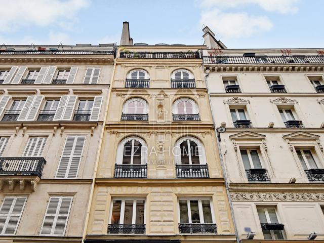 LOCATION APPARTEMENT PARIS 75009 3 PIECES 2 CHAMBRES