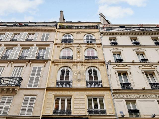 LOCATION APPARTEMENT PARIS 75009 3 PIECES 2 CHAMBRES