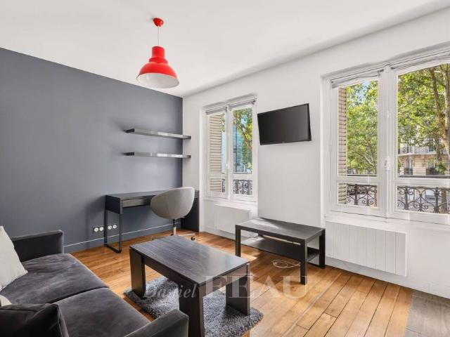 Location appartement, Paris 7ème 75007, 2 pièces, 31.01 m², ref 87100901