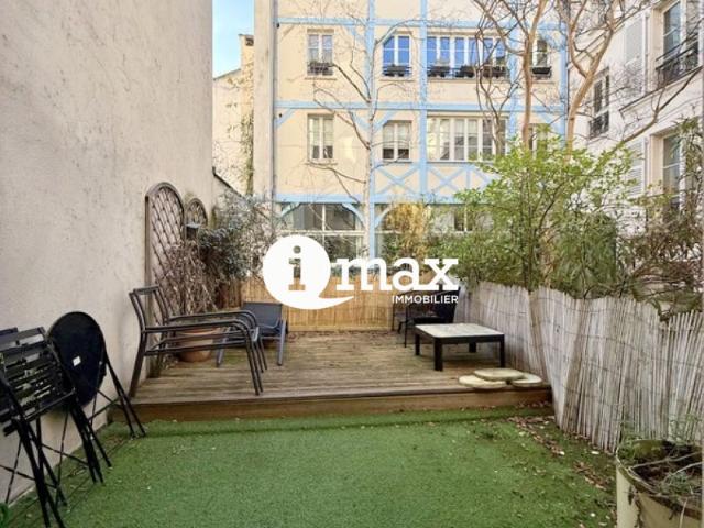 Location Appartement PARIS