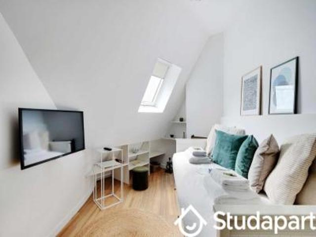 location appartement paris 8eme arrondissement 1 pièce 14 m2 paris 75008 1600 € / mois