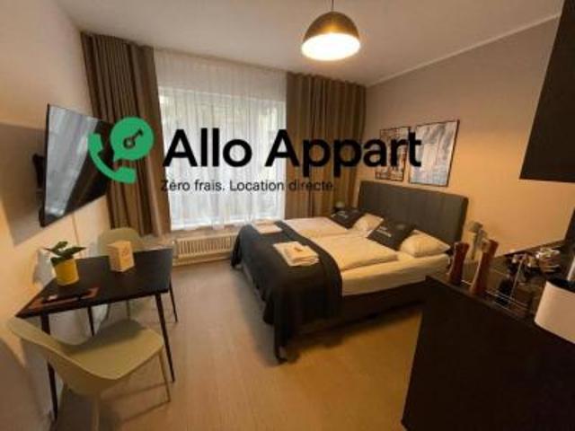 location appartement paris 8eme arrondissement 1 pièce 19 m2 paris 75008 860 € / mois