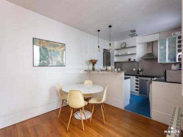 location appartement paris 8eme arrondissement 2 pièces 56 m2 paris 75008 2082 € / mois