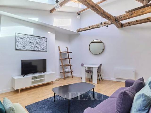 Location appartement, Paris 8ème 75008, 2 pièces, 53.53 m², ref 87007970