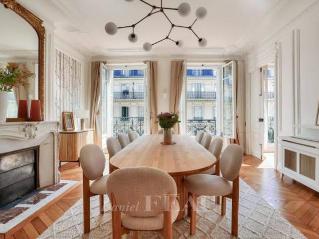 Location appartement, Paris 8ème 75008, 6 pièces, 206 m², ref 86472849