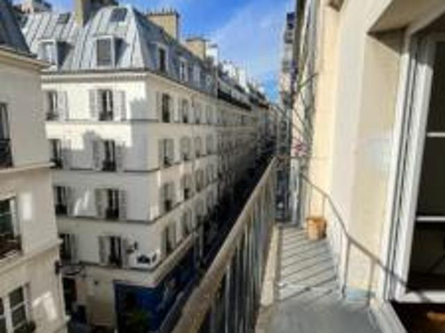 location appartement paris 9eme arrondissement 1 pièce 13 m2 paris 75009 950 € / mois