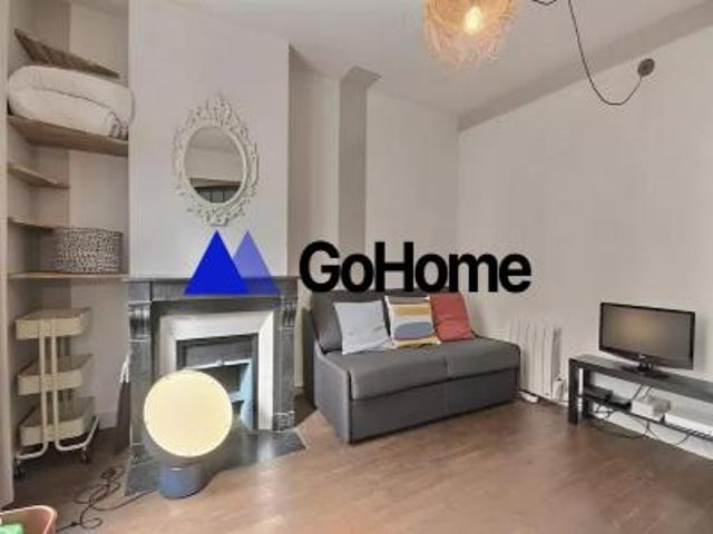 location appartement paris 9eme arrondissement 1 pièce 17 m2 paris 75009 870 € / mois