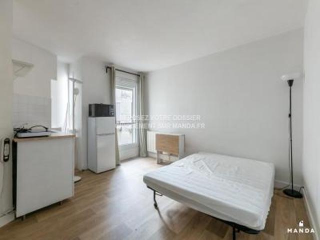 location appartement paris 9eme arrondissement 1 pièce 19 m2 paris 75009 850 € / mois